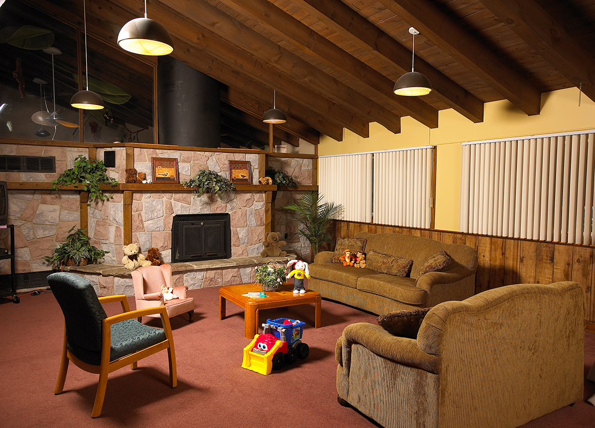 Lounge Area